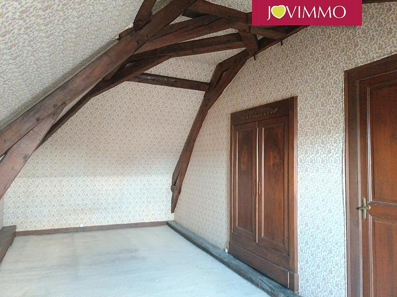 Maison - 126 m² - 7 pièces