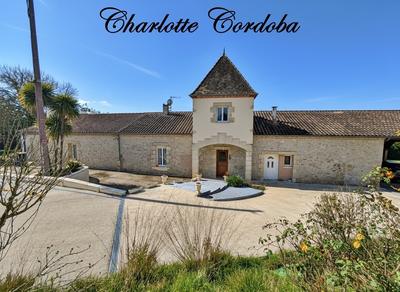 Maison de campagne - 346 m² - 7 pièces