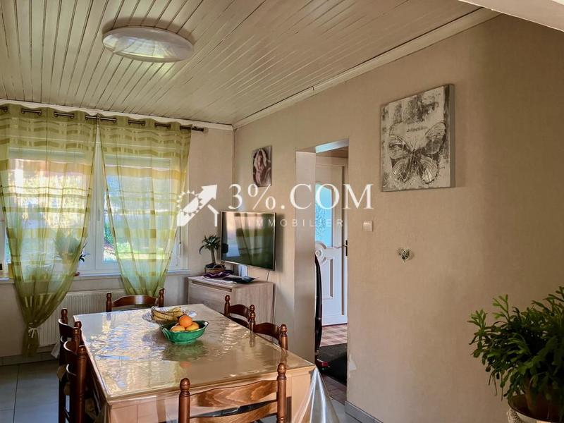 Maison - 120 m² - 6 pièces