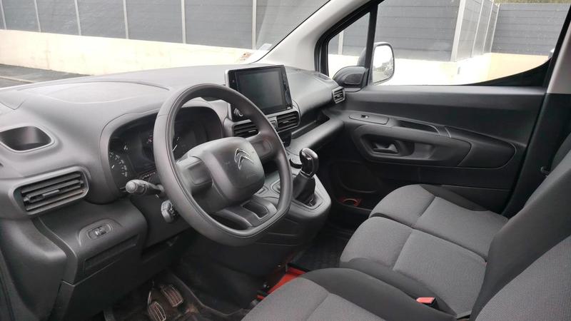 Citroën Berlingo Vu 1.5 BlueHDi 100 Worker m