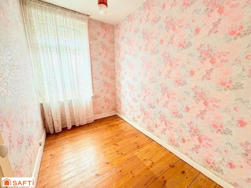 Maison - 110 m² - 7 pièces