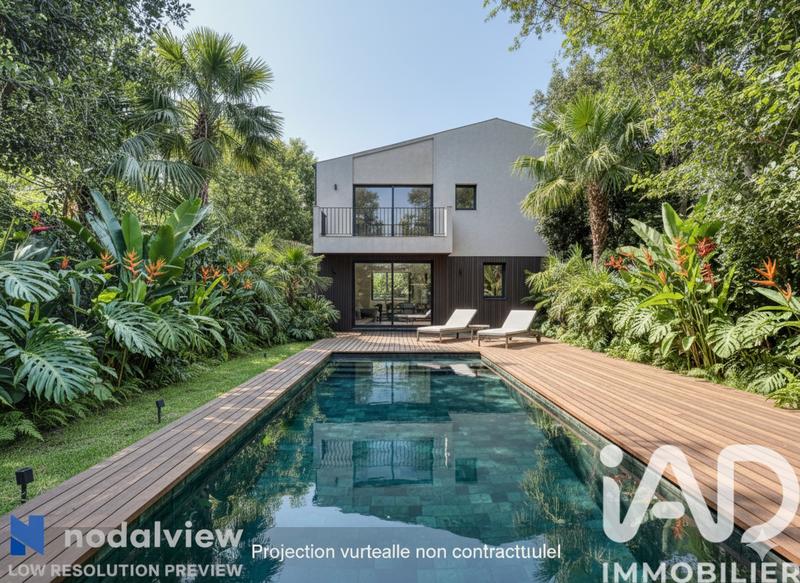 Maison de maîtres - 315 m² - 9 pièces