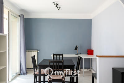 Appartement - 72 m² - 3 pièces