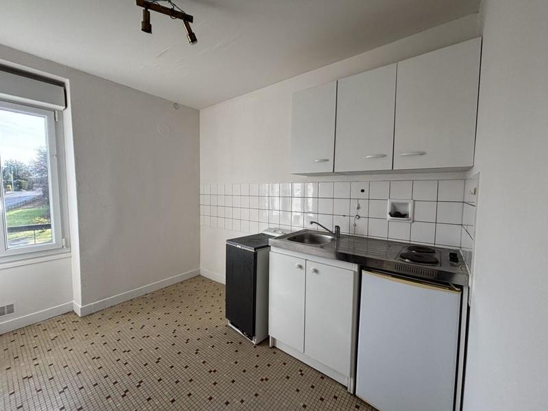 Appartement - 49 m² - 2 pièces