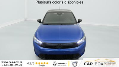 Opel Corsa 1.2 Turbo Hybrid 110 ch e-Dct6 Gs