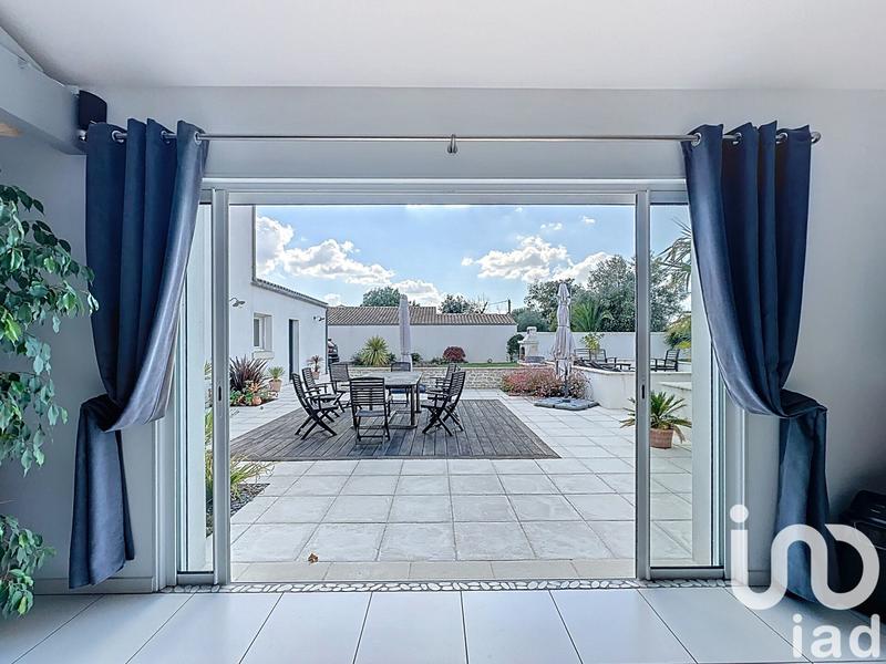 Maison - 187 m² - 6 pièces