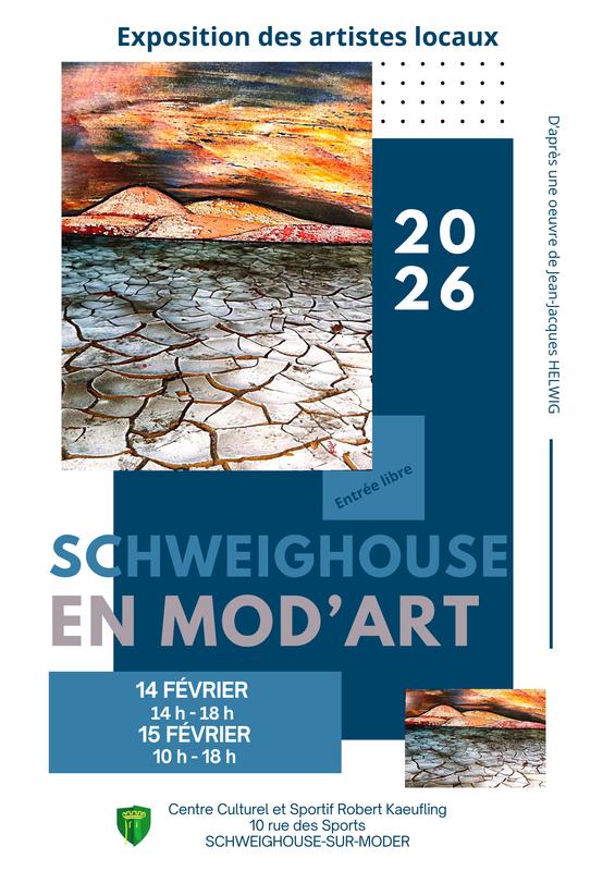 Schweighouse en Mod'Art