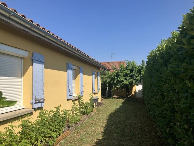 Maison - 101 m² - 5 pièces