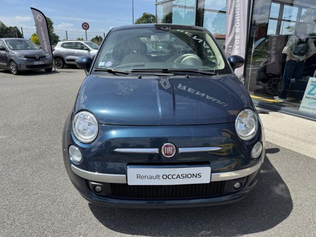 Fiat 500 1.2 8v 69 ch Lounge