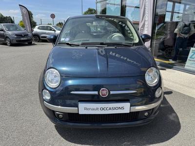 Fiat 500 1.2 8v 69 ch Lounge