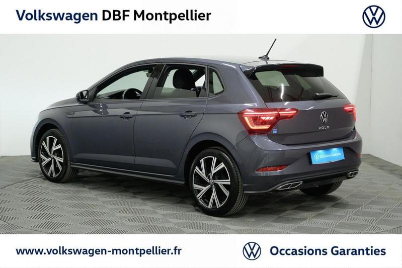 Volkswagen Polo 1.0 Tsi 95 s&amp;S Bvm5 R-Line