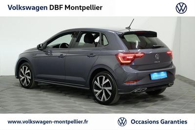 Volkswagen Polo 1.0 Tsi 95 s&amp;S Bvm5 R-Line