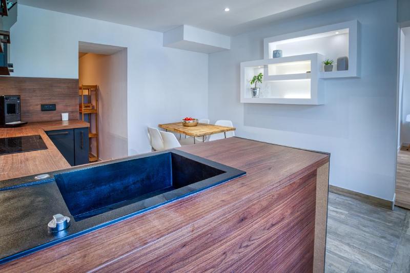 Maison - 113 m² - 4 pièces