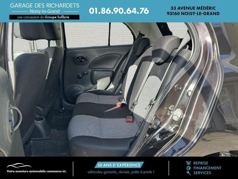 Nissan Micra Nouvelle 1.2 - 80 Visia Pack