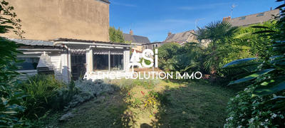 Maison - 123 m² - 4 pièces