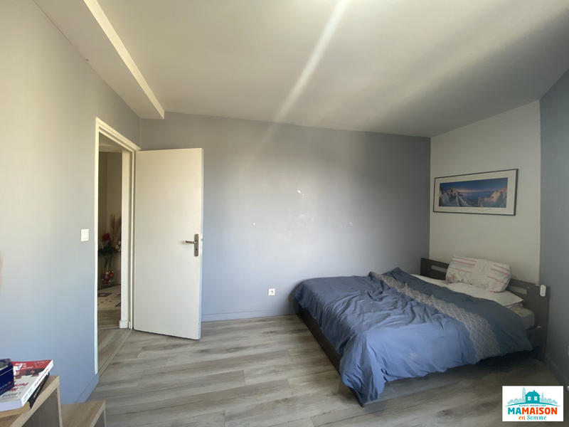 Maison - 125 m² - 6 pièces