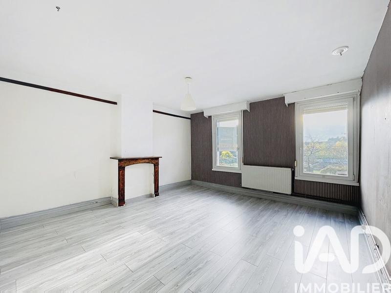 Maison de ville - 110 m² - 5 pièces