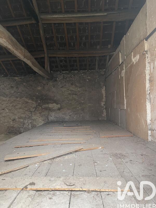 Ferme - 110 m² - 3 pièces