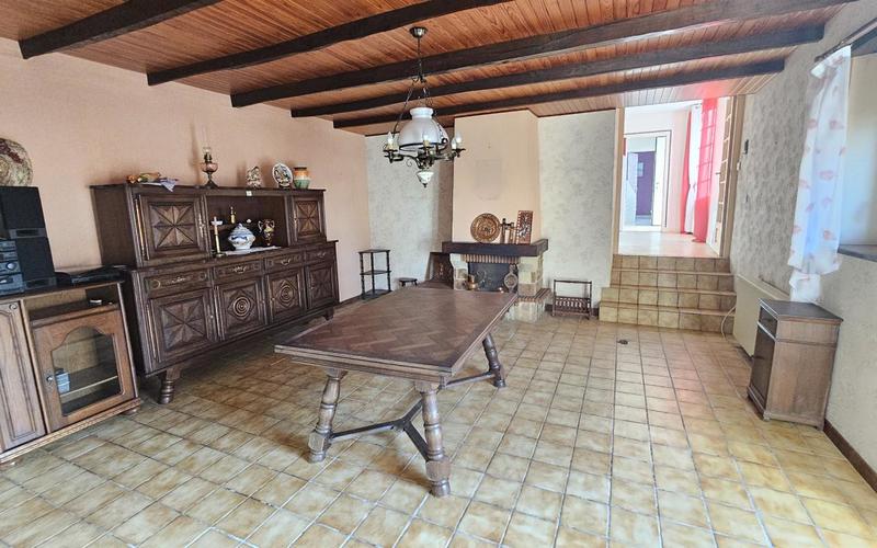 Maison - 138 m² - 5 pièces