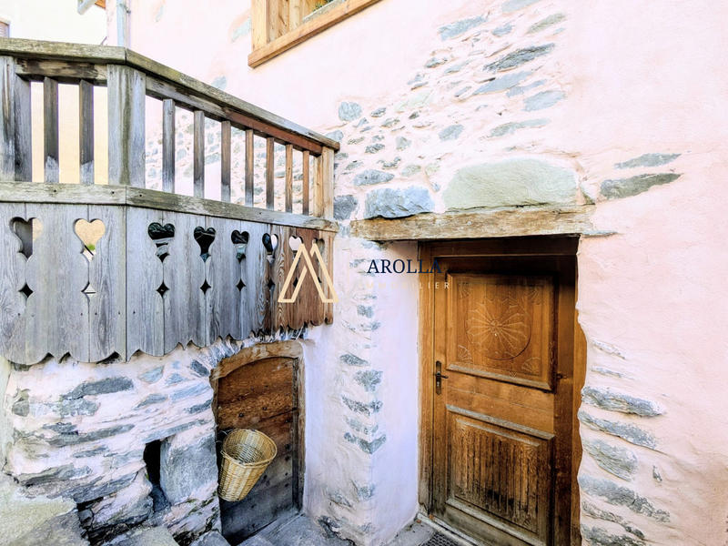 Maison ancienne - 162 m² - 5 pièces