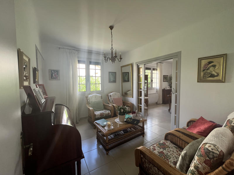 Maison - 105 m² - 4 pièces