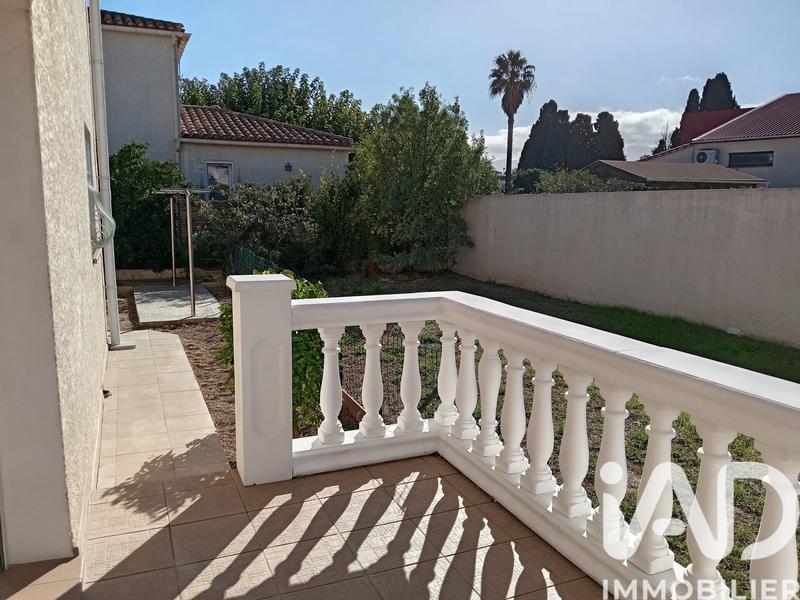 Maison - 143 m² - 5 pièces