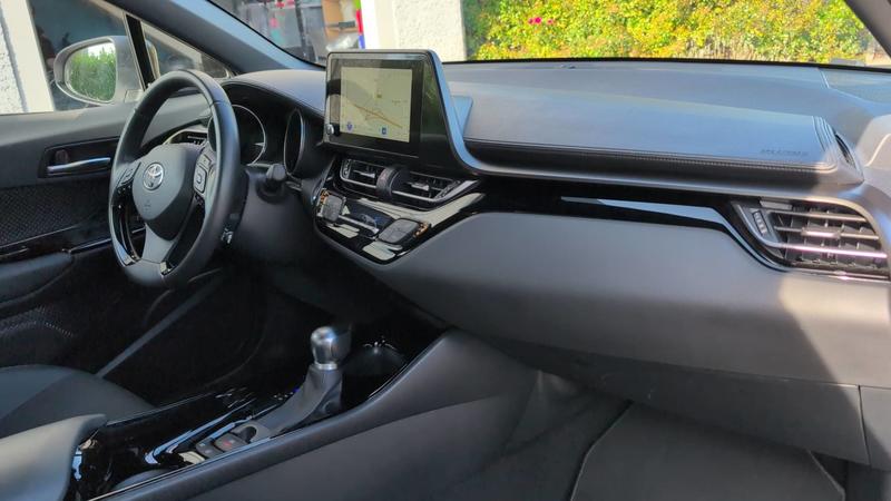 Toyota c-Hr 2.0 Vvt-i 184 Hybrid Cvt Design Ultimate - Garantie constructeur Automatique