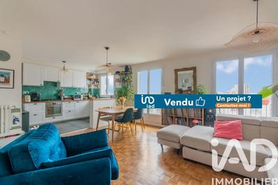 Appartement - 78 m² - 4 pièces