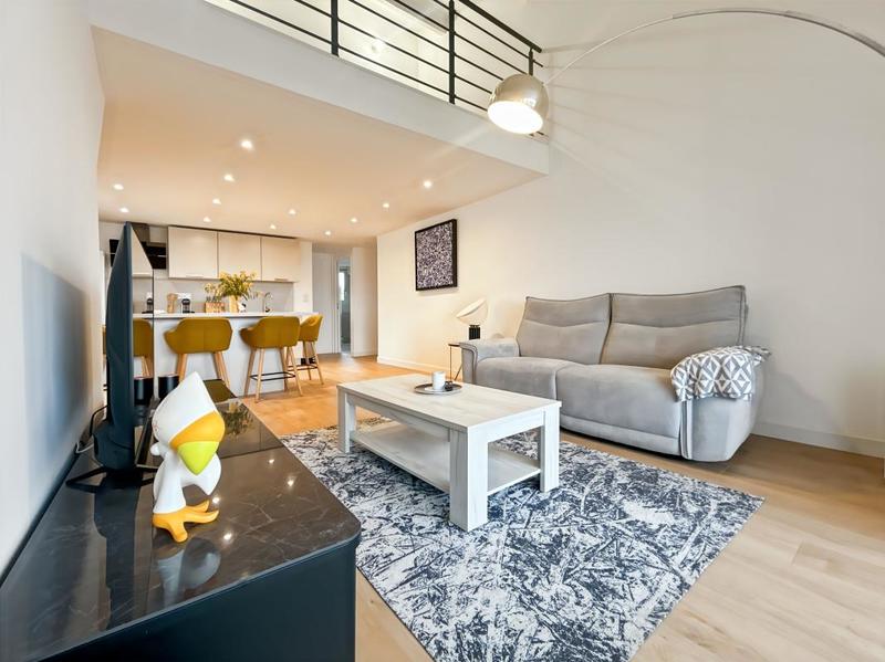 Appartement - 78 m² - 4 pièces