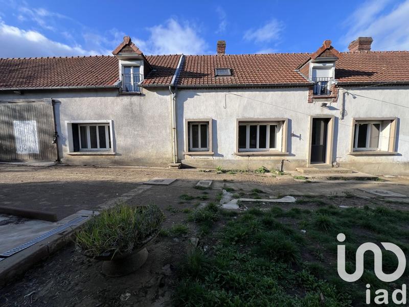 Maison de village - 165 m² - 7 pièces
