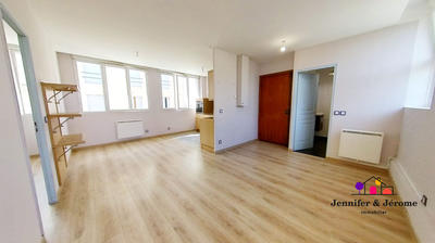 Appartement - 47 m² - 2 pièces