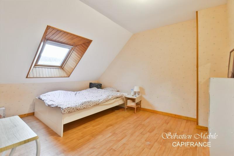 Maison - 102 m² - 5 pièces