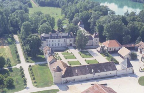 Château de Droupt-Saint-Basle