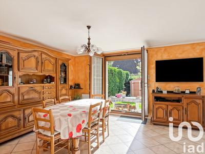 Maison - 88 m² - 4 pièces