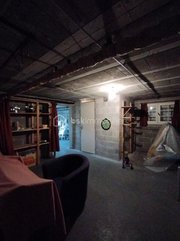 Maison traditionnelle - 123 m² - 6 pièces