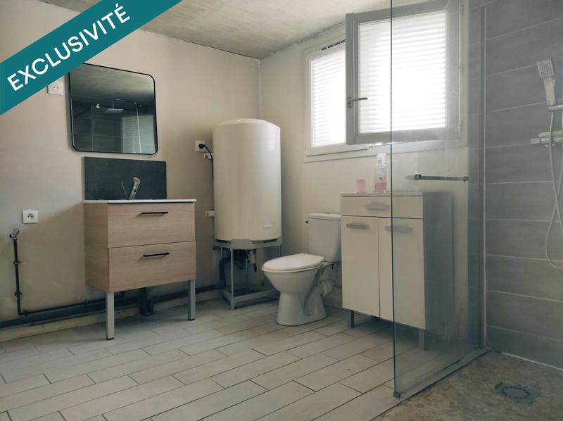 Maison - 100 m² - 5 pièces