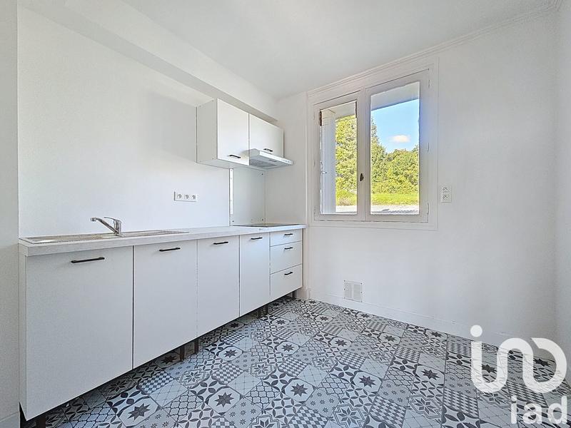 Appartement - 55 m² - 3 pièces