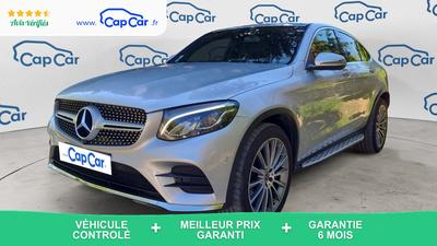 Mercedes Classe Glc coupe 250 d 204 4Matic 9g-Tronic Sportline - Automatique