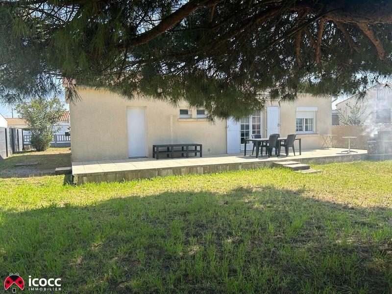 Maison - 55 m² - 4 pièces