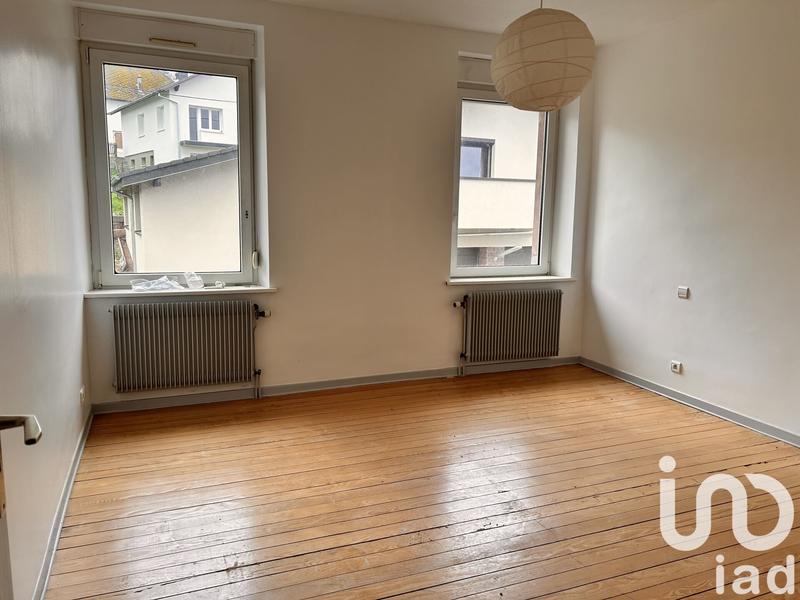 Appartement - 136 m² - 5 pièces