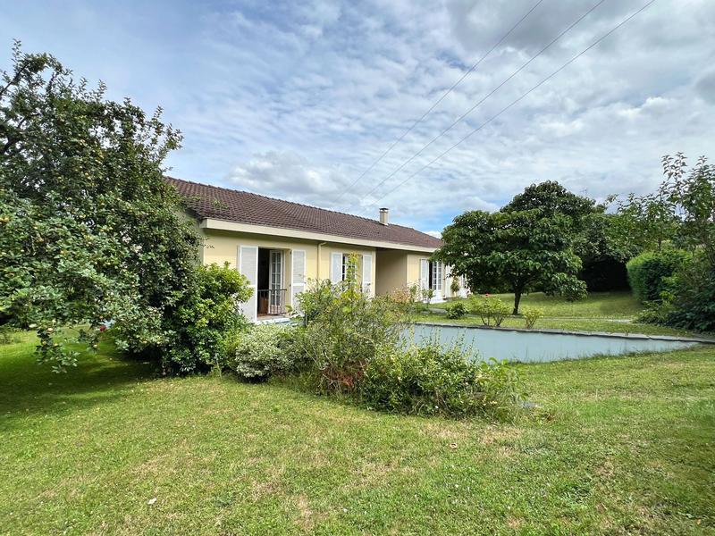 Maison - 150 m² - 6 pièces