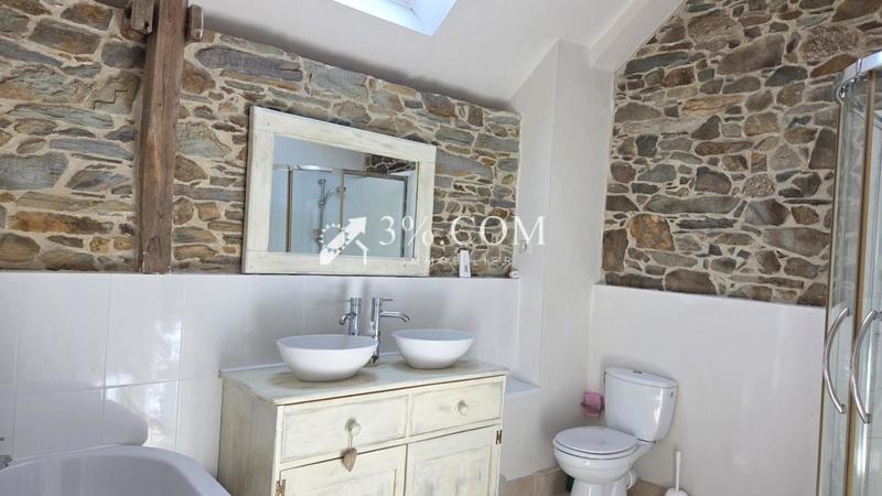 Longère - 115 m² - 4 pièces