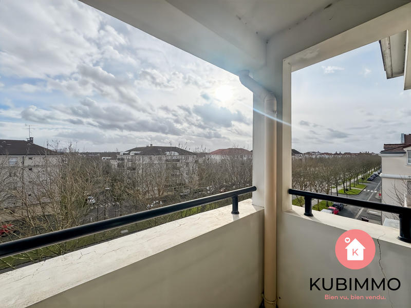 Appartement - 74 m² - 4 pièces