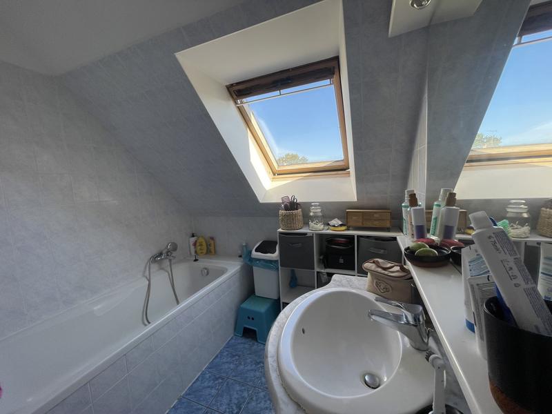 Maison contemporaine - 98 m² - 6 pièces