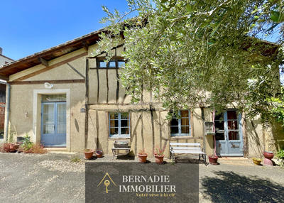 Maison de village - 150 m² - 5 pièces