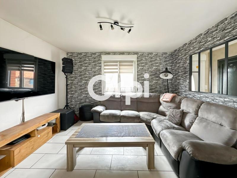 Maison - 111 m² - 4 pièces