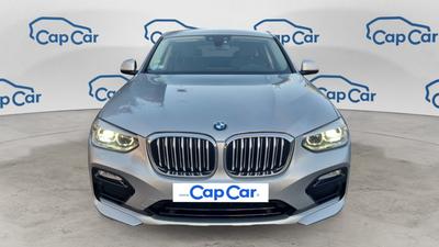 Bmw X4 xDrive 20d 190 Bva8 X Line - Automatique