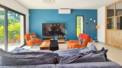 Maison - 134 m² - 5 pièces