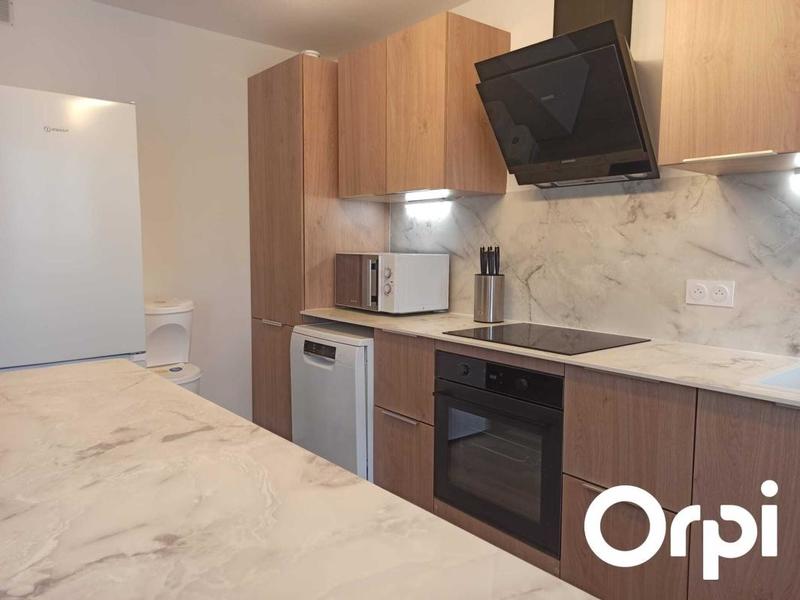 Appartement - 71 m² - 3 pièces