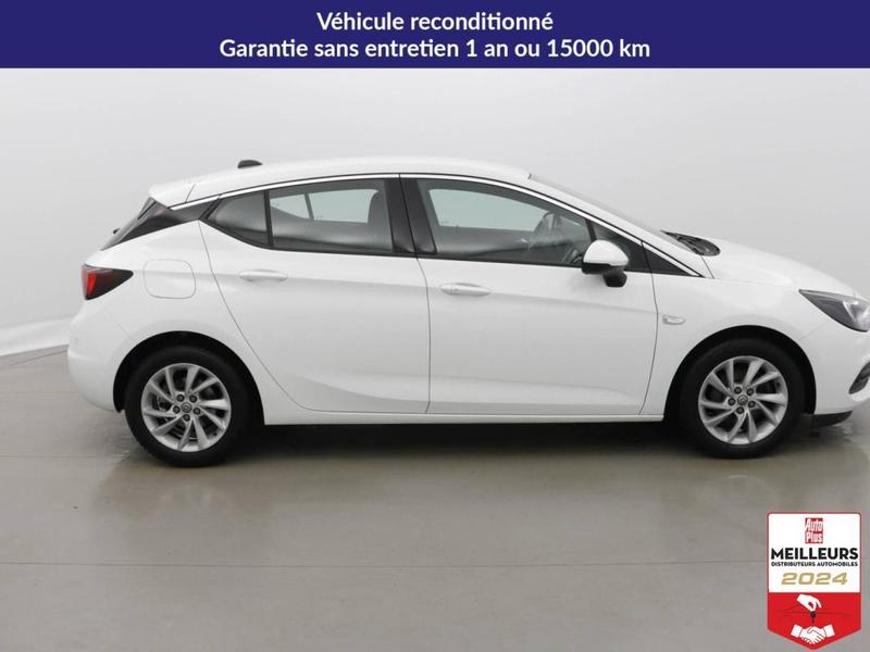 Opel Astra Diesel 105 Elegance 2pl +Caméra de recul +Sy